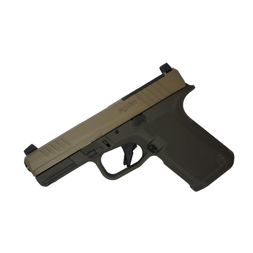 50th Ruger RXM 9mm *Call to Order*