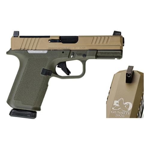 50th Ruger RXM 9mm *Call to Order*