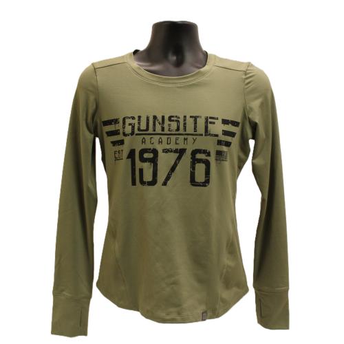 5.11 Ladies Crew Long Sleeve