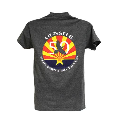 50th Cotton Short Sleeve