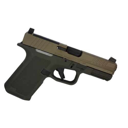 50th Ruger RXM 9mm *Call to Order*