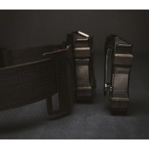 Pitbull Universal Dbl Mag Holder - Black