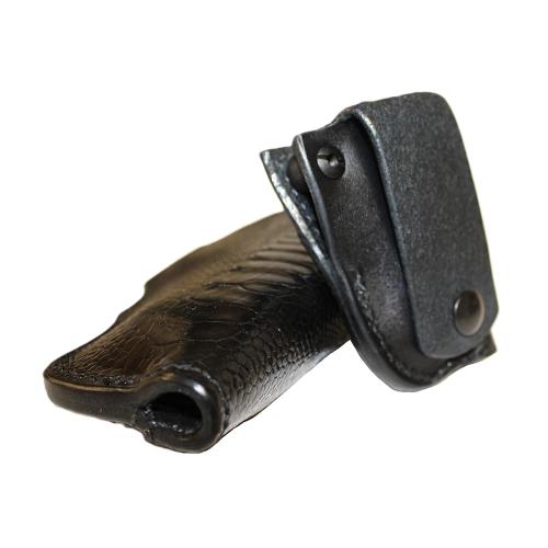 SR Rangemaster Exotic Glock/M&P - Black Ostrich
