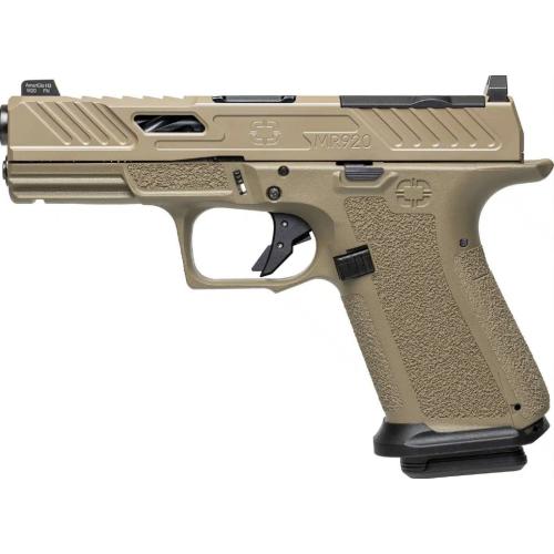 Shadow MR920 Elite FDE 9mm