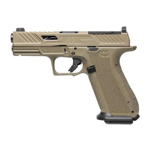 Shadow XR920 Elite FDE 9mm