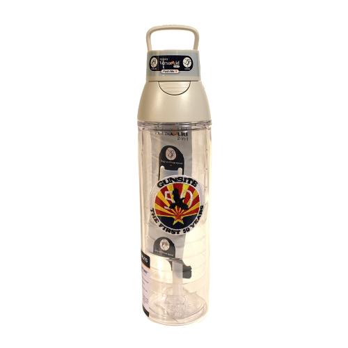 50th Tervis Water Bottle 24oz