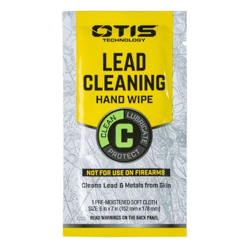 OTIS Lead Cleaning Wipe 1ct
