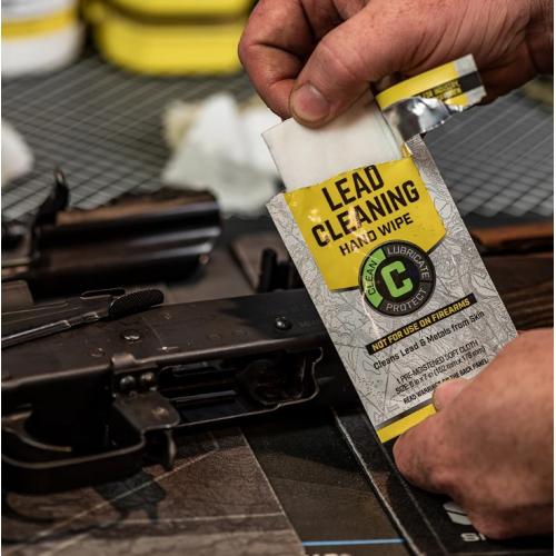 OTIS Lead Cleaning Wipe 1ct