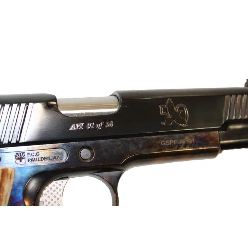 50th FCG 1911 Govt 45ACP  *Call to Pre-Order*