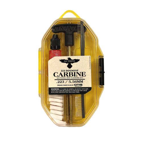 Otis Cleaning Kit - 223 Carbine, .223/5.56