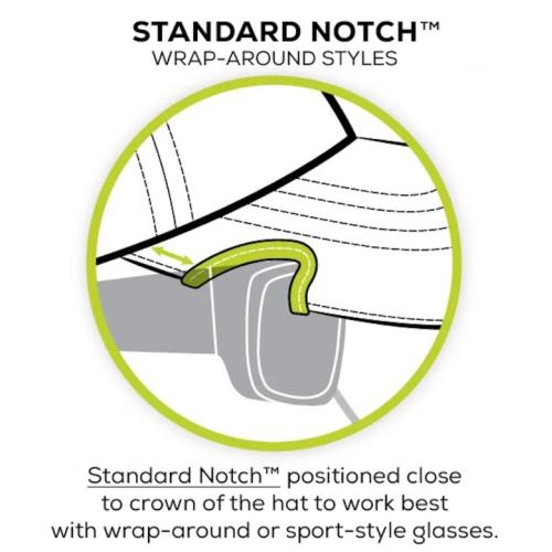 Notch Hats