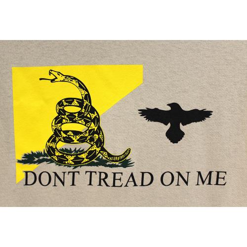 Don't Tread On Me Long Sleeve Shirt