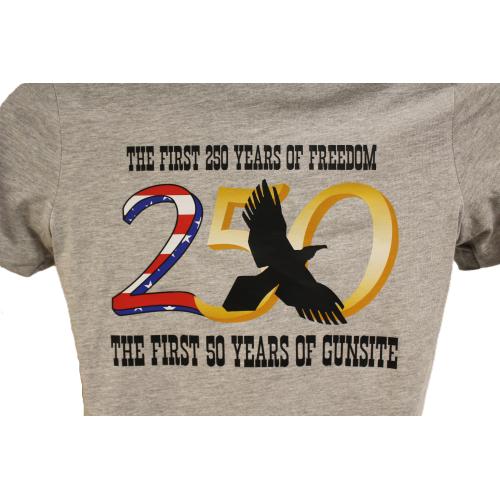 250/50th Ladies S/S Shirt