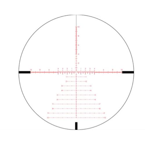 Vortex Viper PST GenII 3-15x44 FFP