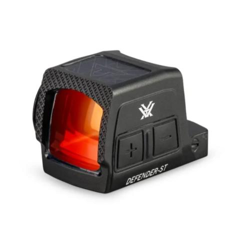 Vortex Defender-ST 3 MOA Enclosed, Red