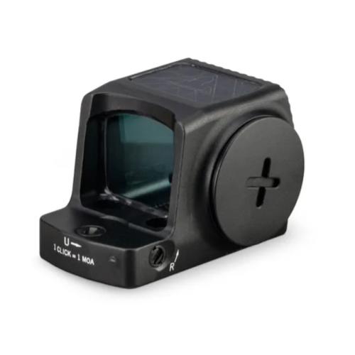 Vortex Defender-ST 3 MOA Enclosed, Red