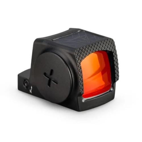 Vortex Defender-ST 3 MOA Enclosed, Red