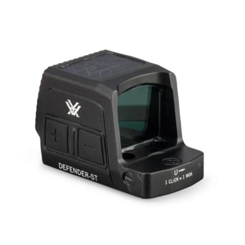Vortex Defender-ST 3 MOA Enclosed, Red