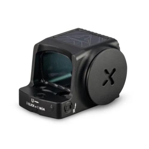 Vortex Defender-CCW 3 MOA Enclosed, Red
