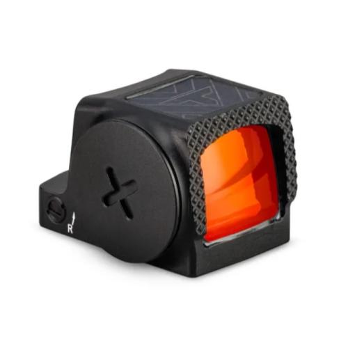 Vortex Defender-CCW 3 MOA Enclosed, Red