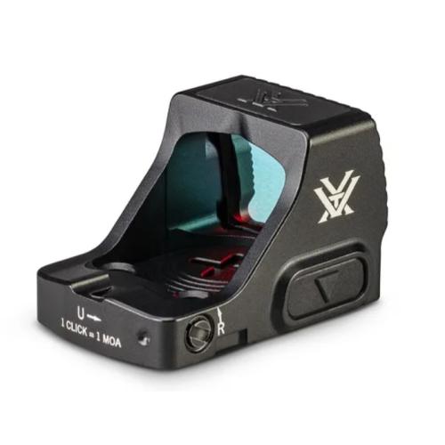 Vortex Defender-CCW 3 MOA, Red