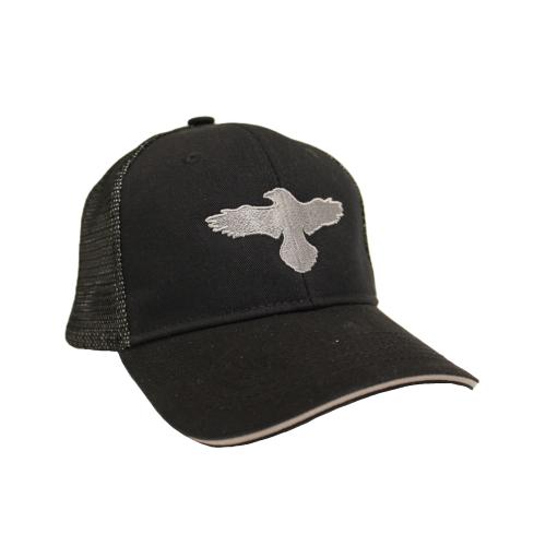 Double Mesh Snapback Hat