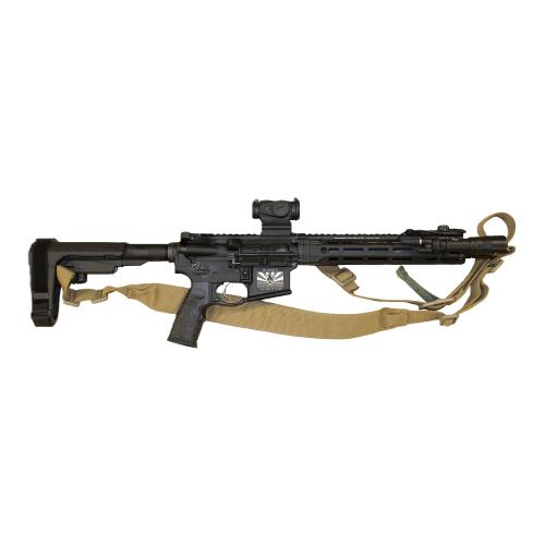 50th DD4 AR-Pistol 5.56 11.5"