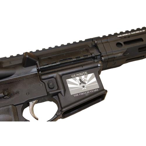 50th DD4 AR-Pistol 5.56 11.5"