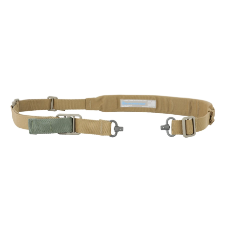BF Vickers Padded Push Button Sling - Digital Desert