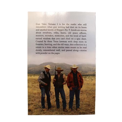 Gun Tales V1, Jahn/Wilson