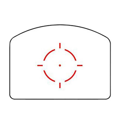 Trijicon RMR HD 1MOA, red