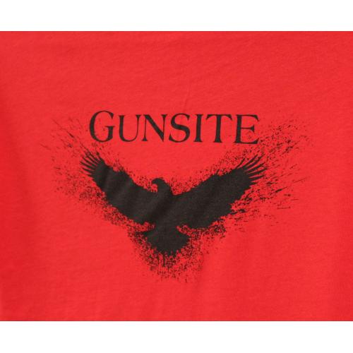Ladies Splatter Raven Long Sleeve