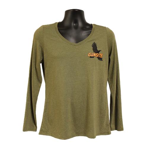 Ladies Be Harsh Long Sleeve Shirt