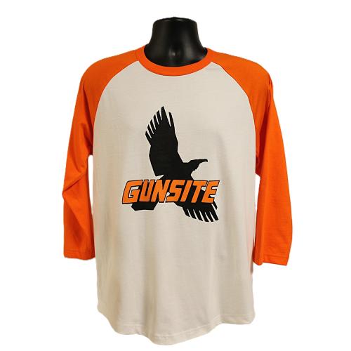 Retro Ragland 3/4 Sleeve Shirt