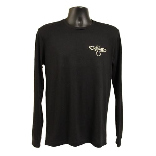 Red Eye Raven Long Sleeve Shirt