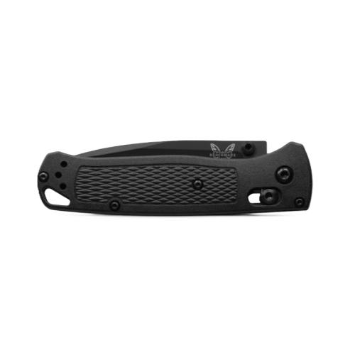 Benchmade Bugout - Black, Drop-Point