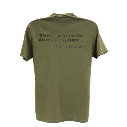 Shoot Fast Short Sleeve Shirt