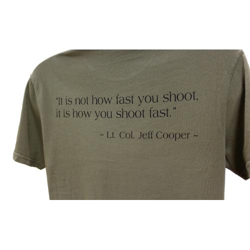 Shoot Fast Short Sleeve Shirt