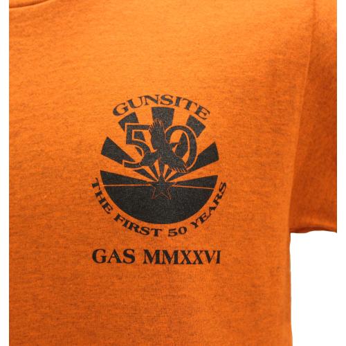 GAS 2026 Short Sleeve Shirt