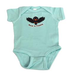 Raven In Training Infant Onesie