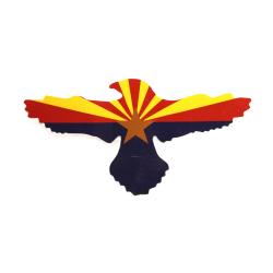 Gunsite Raven Stickers