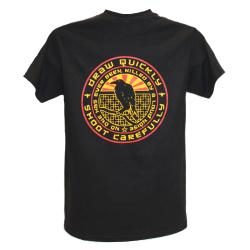 Draw Quickly Shoot Carefully Shirt