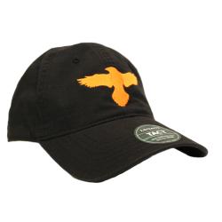 Tacticool Hat - Black/Orange