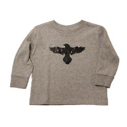 Youth/Toddler Raven Christmas Light Shirt