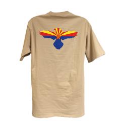 AZ Flag Raven Shirt