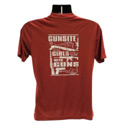 Gunsite Girls With Guns Long Sleeve