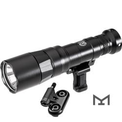 Surefire Turbo MINI Scout Light Pro - Black