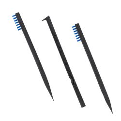 OTIS Scraper & Brush Set