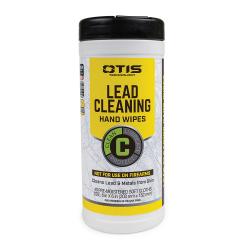 OTIS Lead Cleaning Wipes 40ct