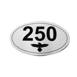 Class Sticker - 250